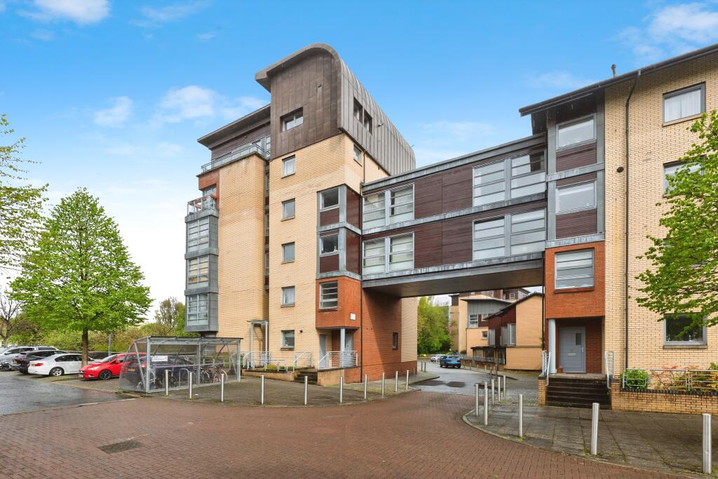 Main image of property: Errol Gardens, Glasgow, G5