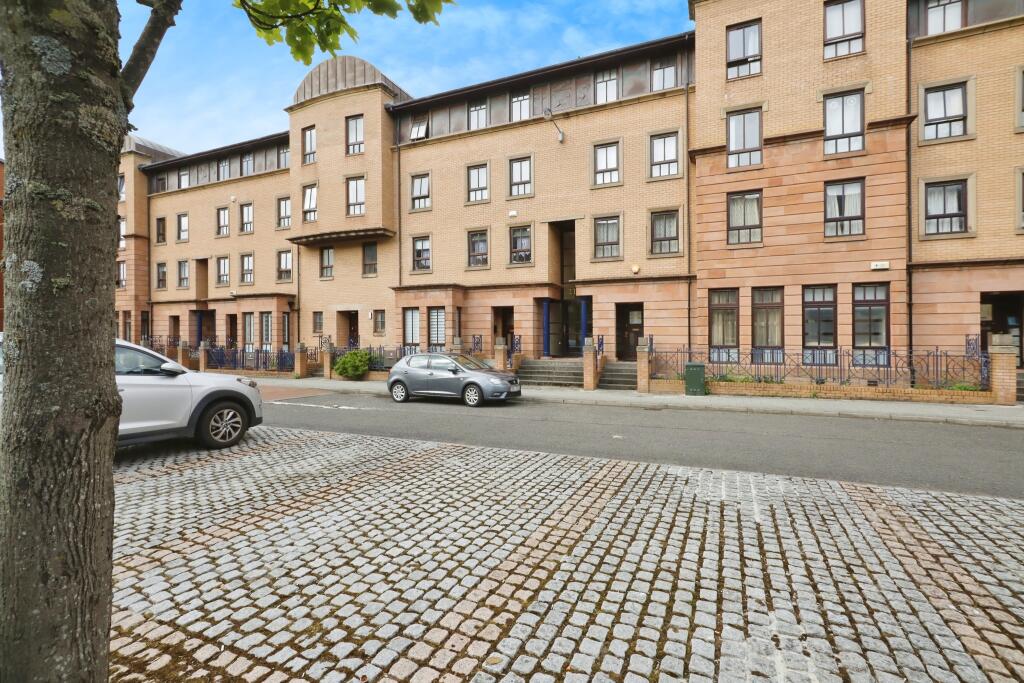 Main image of property: Cumberland Street, Glasgow, G5