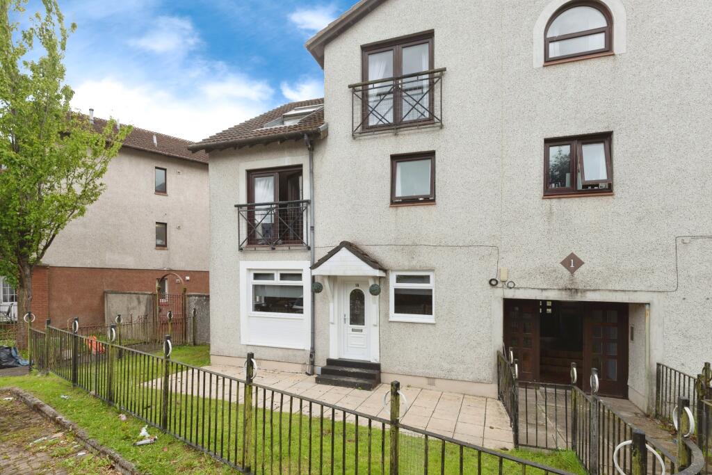 Main image of property: Ardmaleish Road, Glasgow, G45