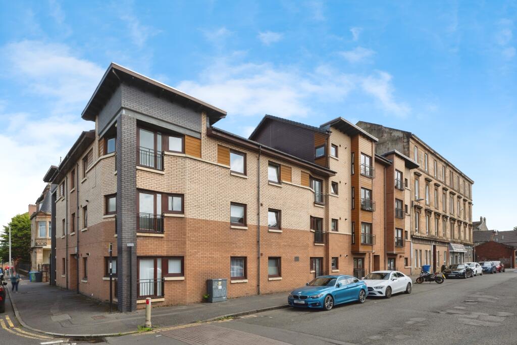 Main image of property: Greenbank Street, Glasgow, G73
