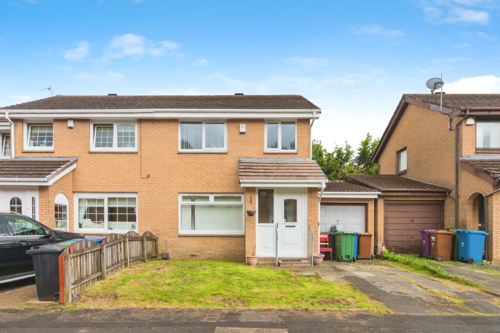 Main image of property: Foxglove Place, Glasgow, G53