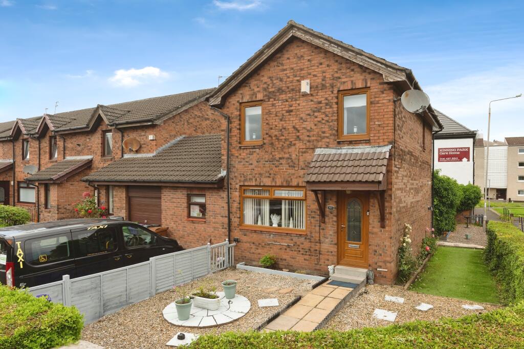 Main image of property: Blackburn Street, Glasgow, G51