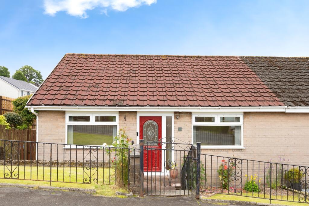Main image of property: Strathleven Drive, Alexandria, G83