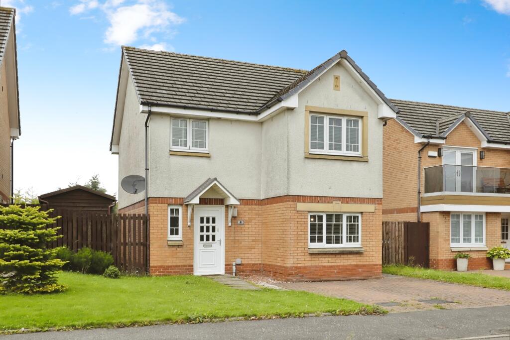 Main image of property: Croftcroighn Drive, Glasgow, G33