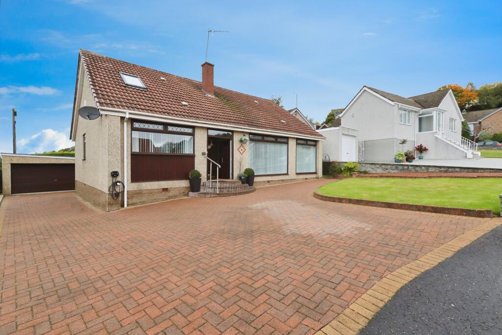 Main image of property: Glenacre Crescent, Glasgow, G71