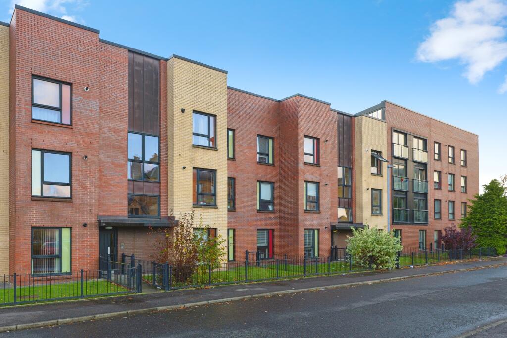 Main image of property: Harhill Street, Glasgow, G51