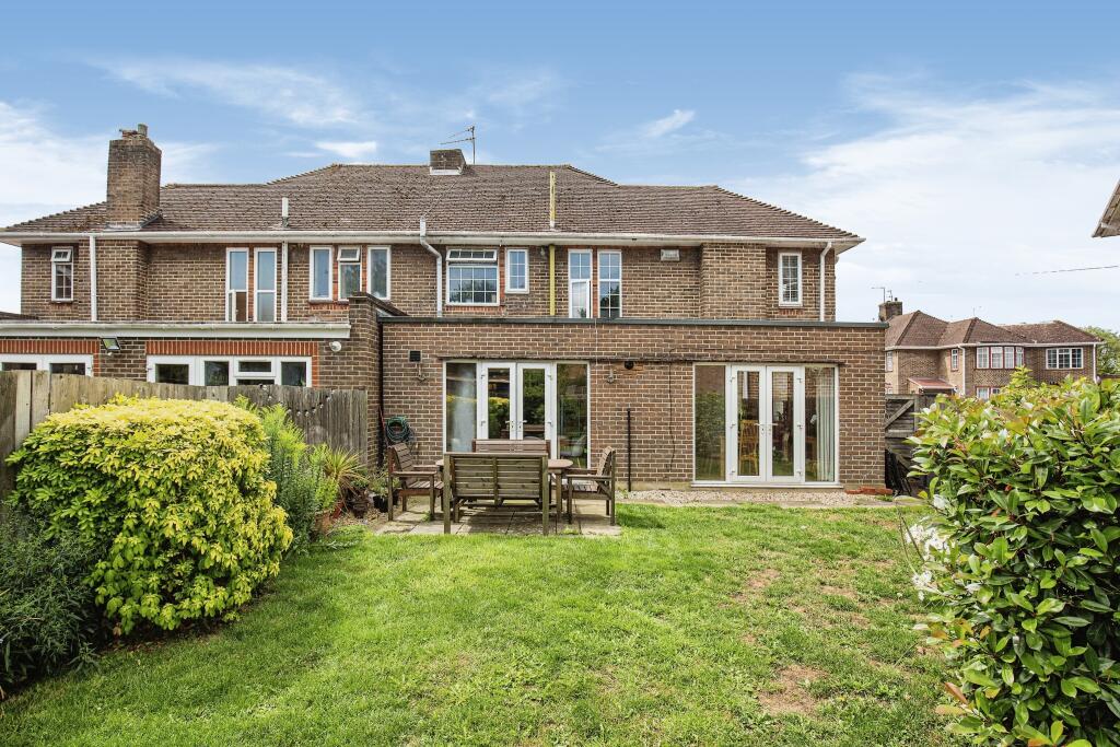 3 bedroom semidetached house for sale in Howberry Road, Canons Park, HA8