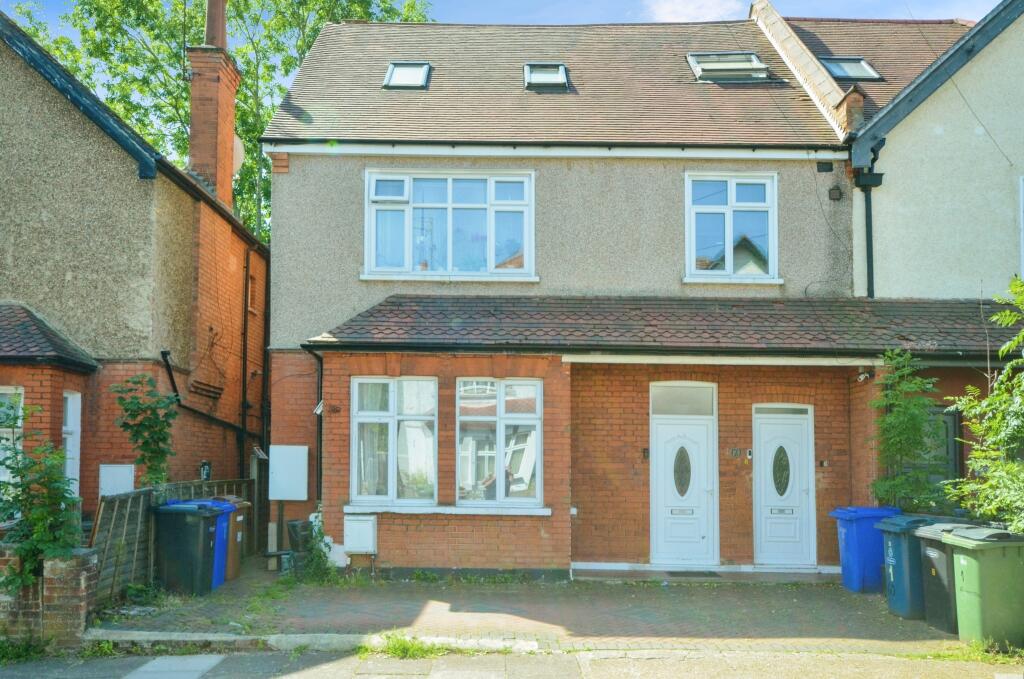 Main image of property: Warrington Road, Harrow, HA1