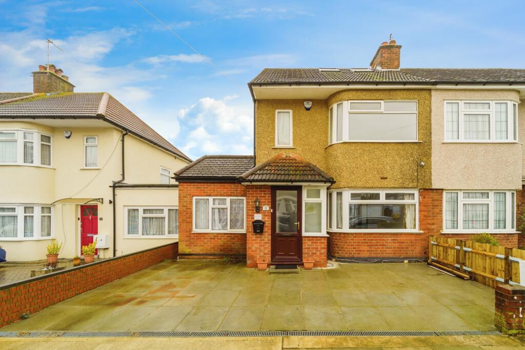 Main image of property: Exmouth Road, Ruislip, HA4