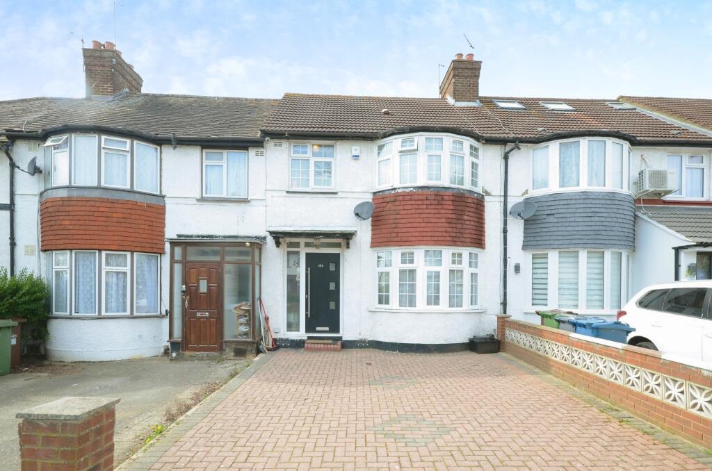 Main image of property: Abercorn Crescent, Harrow, HA2