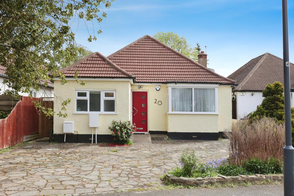Main image of property: Downs Avenue, Pinner, HA5