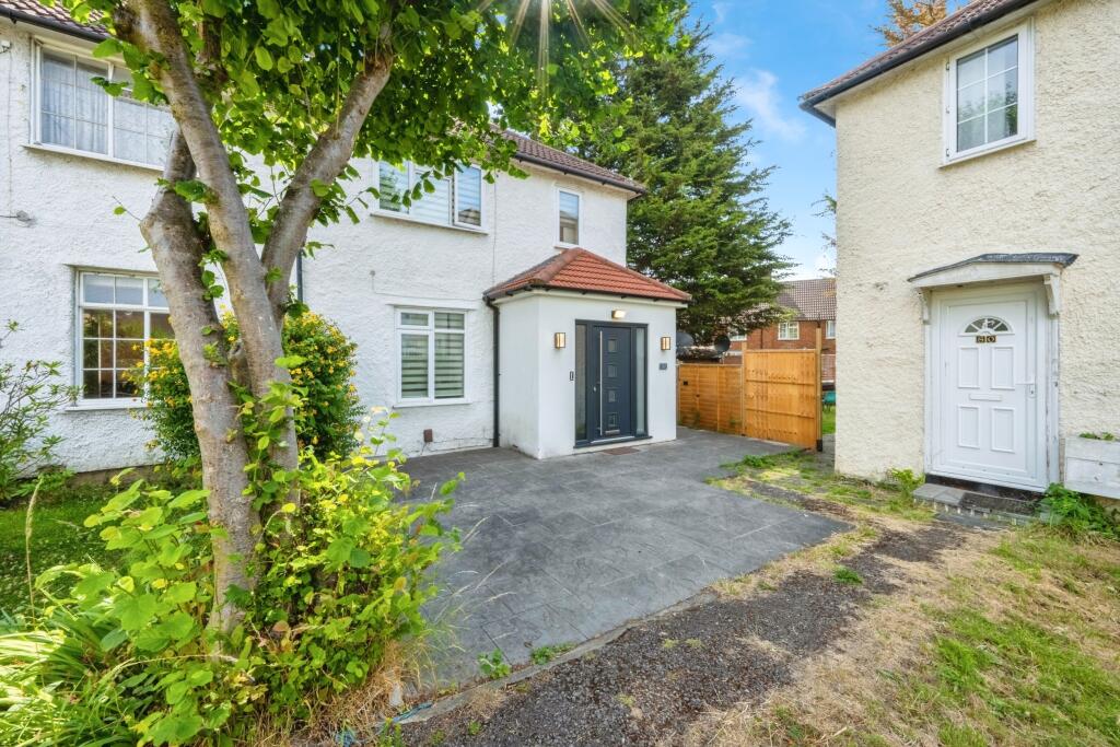 Main image of property: Goldbeaters Grove, Edgware, HA8