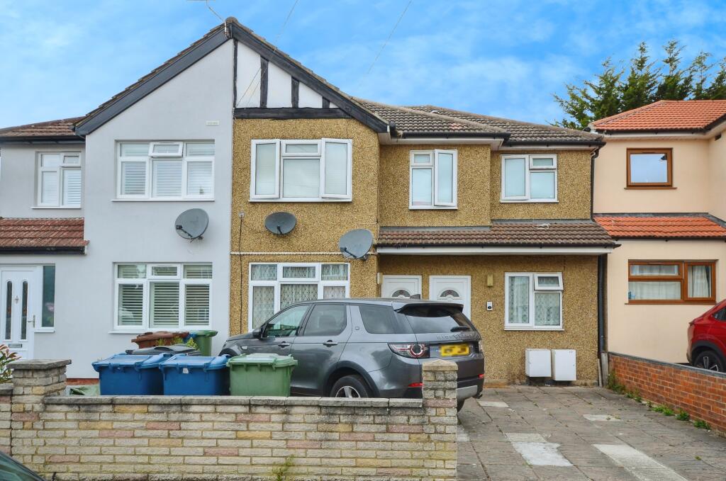 Main image of property: Weald Lane, Harrow, HA3