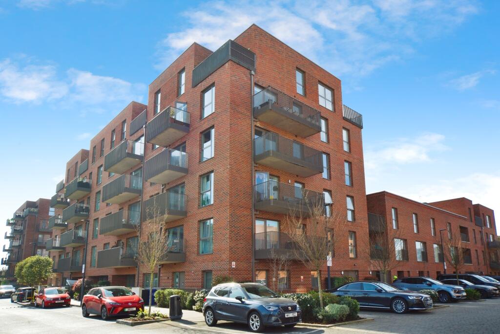 Main image of property: Hargrave Drive, Harrow, HA1