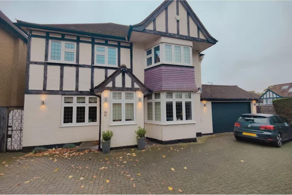 Main image of property: Hazel Gardens, Edgware, HA8