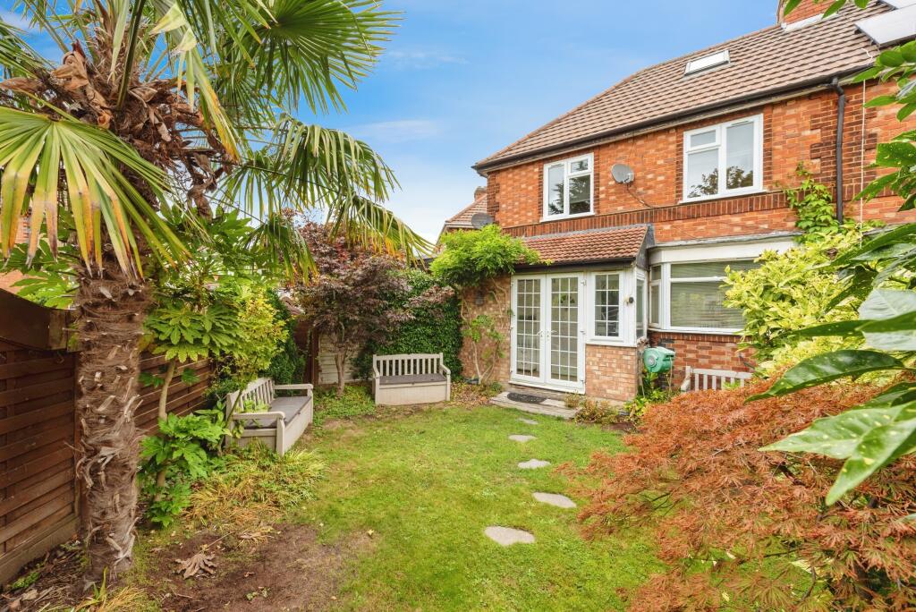 Main image of property: Bamford Avenue, Wembley, HA0