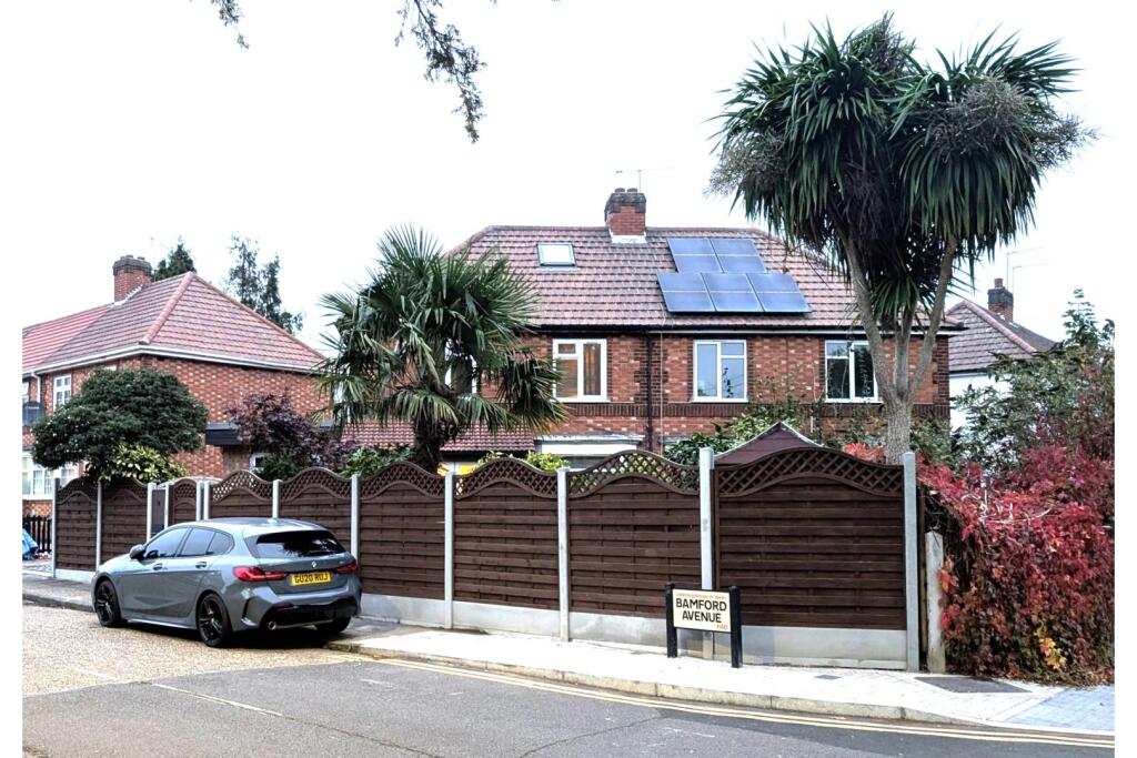 Main image of property: Bamford Avenue, Wembley, HA0