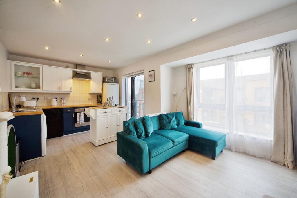 Main image of property: Hirst Crescent, Wembley, HA9