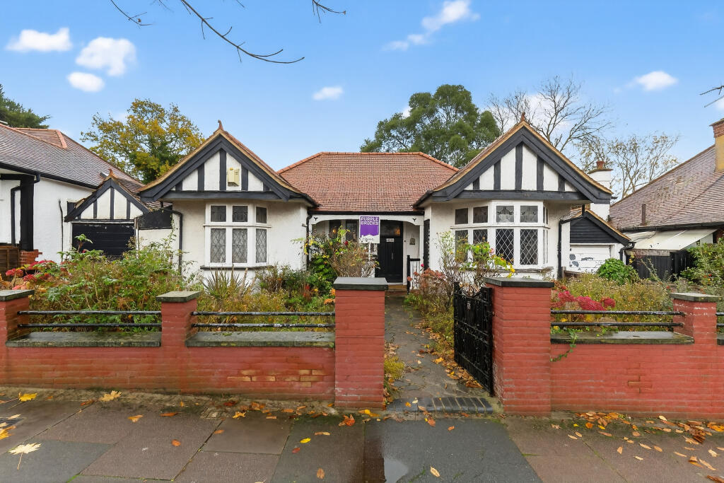 Main image of property: Barn Hill, Wembley, HA9