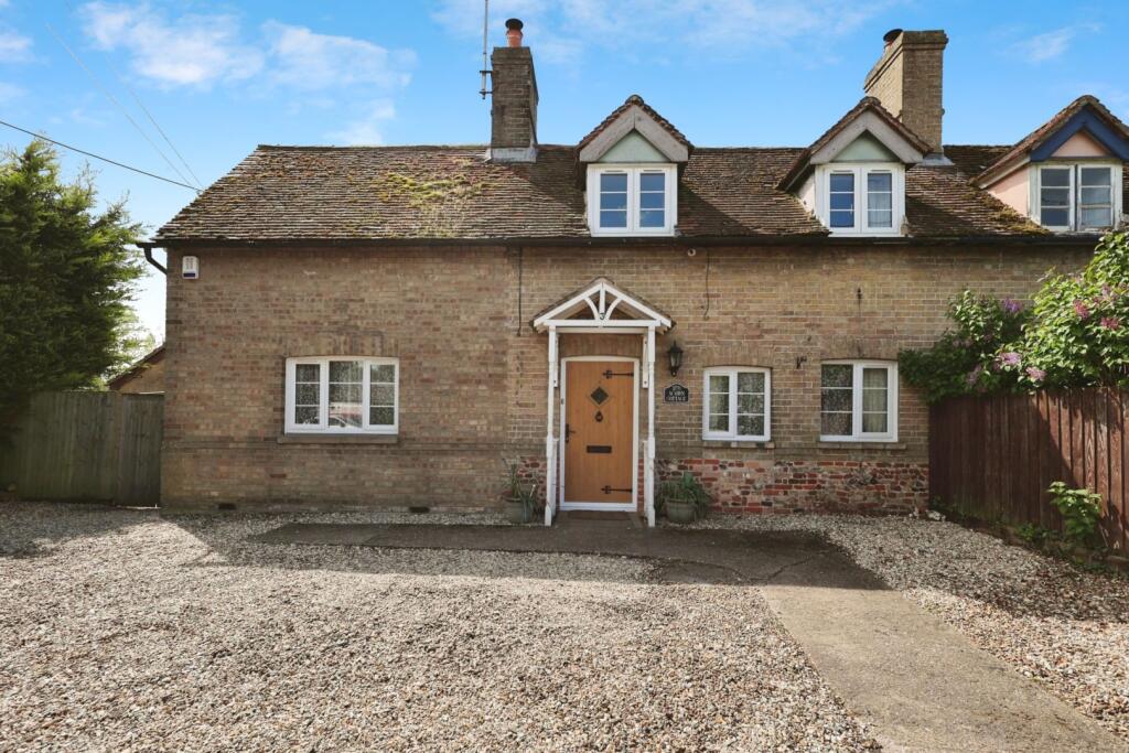 Main image of property: 3 Icklingham Road, West Stow, Bury St. Edmunds, IP28