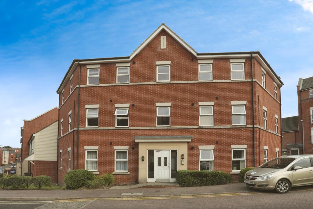 Main image of property: Meridian Rise, Ipswich, IP4