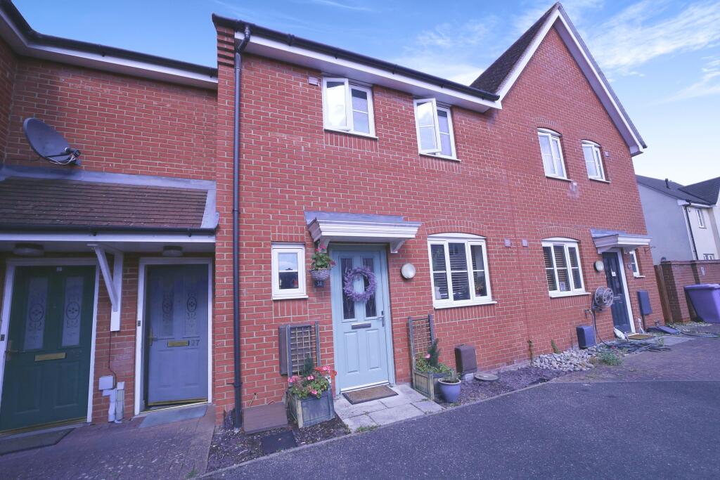 Main image of property: Blackbird Drive, Bury St. Edmunds, IP32