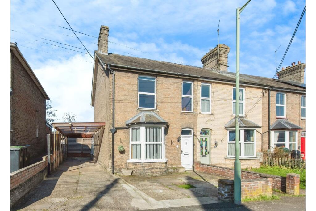 Main image of property: Bridge Street, Stowmarket, IP14