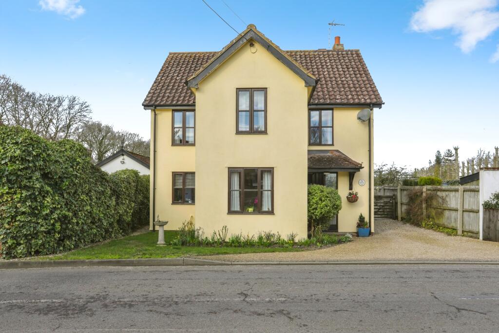 Main image of property: The Street, Stowmarket, IP14
