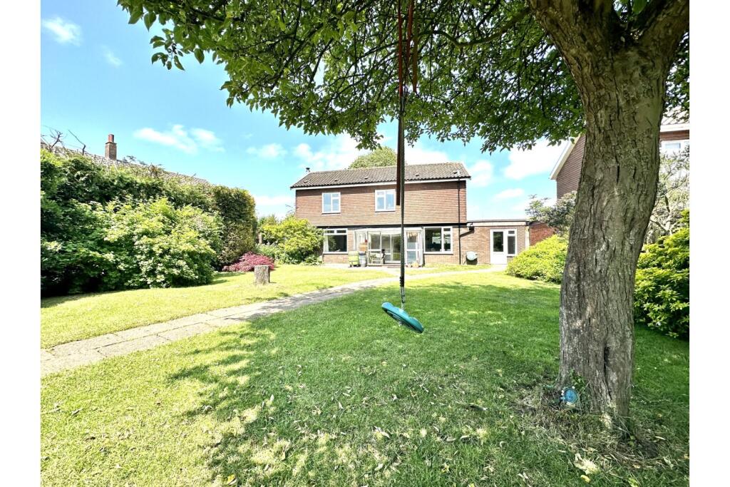 Main image of property: Pightle Close, Bury St. Edmunds, IP30