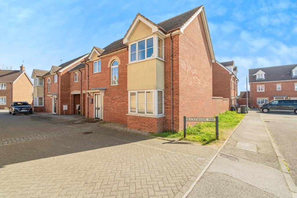 Main image of property: Buckenham Way, Thetford, IP24