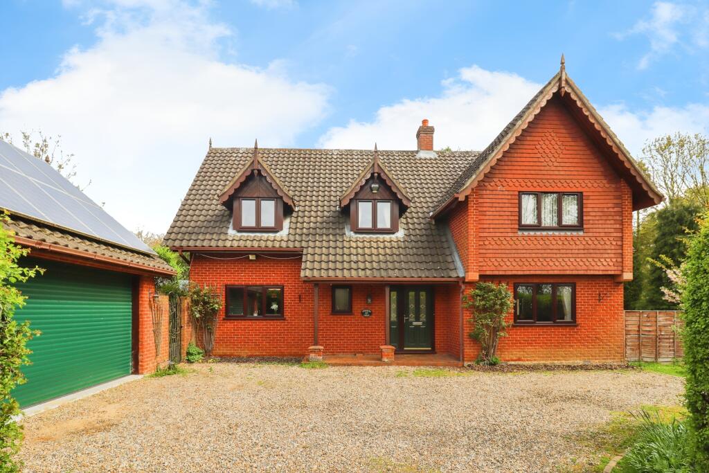 Main image of property: Thrandeston Road, Eye, IP23
