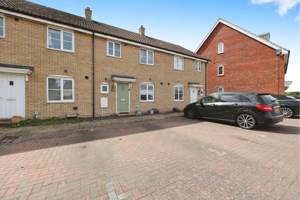 Main image of property: Olive Way, Bury St. Edmunds, IP28