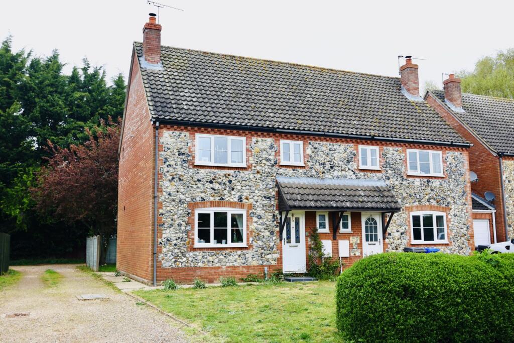 Main image of property: Mill Lane, Barnham, IP24