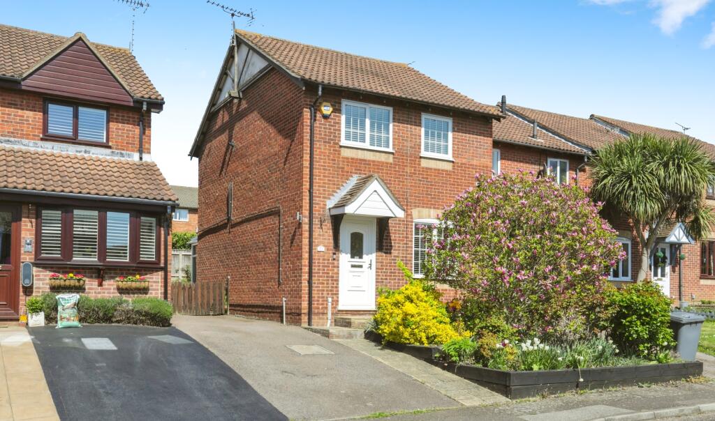 Main image of property: Blyford Way, Felixstowe, IP11