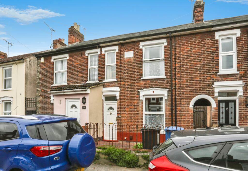 Main image of property: Salisbury Road, Ipswich, IP3
