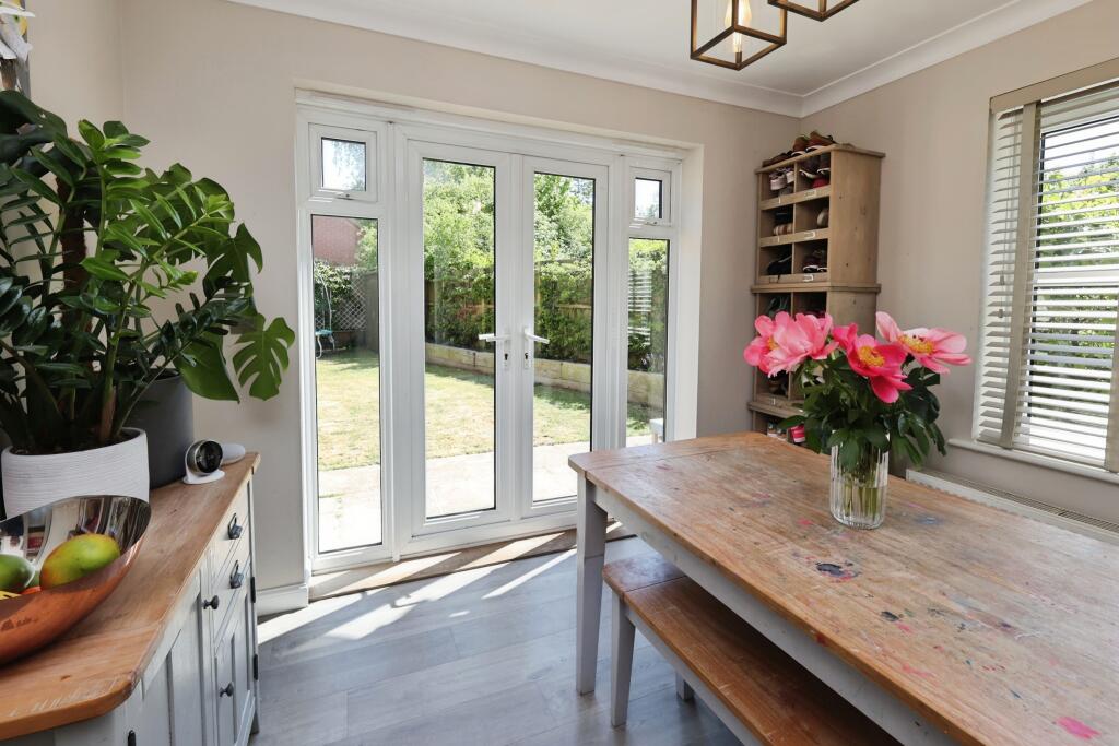 Main image of property: Southern Belle Close, Bury St. Edmunds, IP32