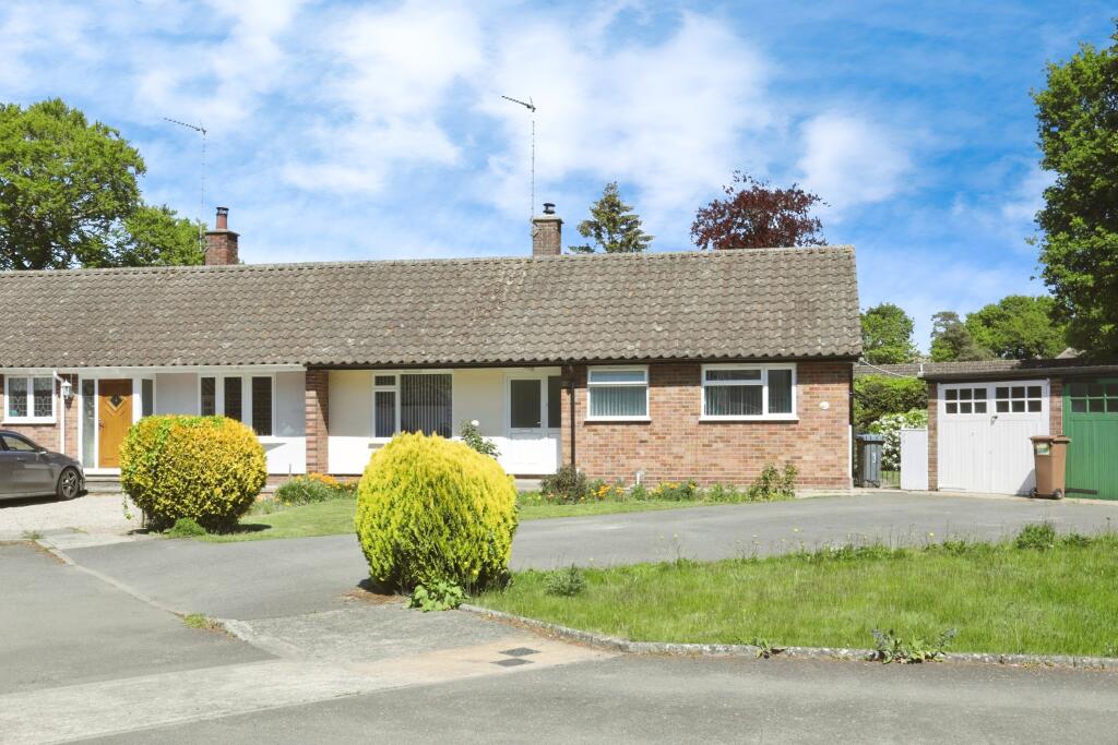 Main image of property: St. Andrews Church Close, Ipswich, IP5