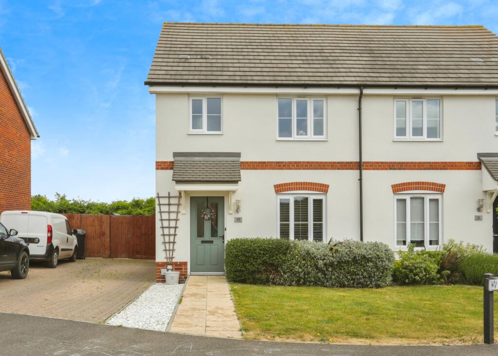 Main image of property: Abbott Way, Ipswich, IP9