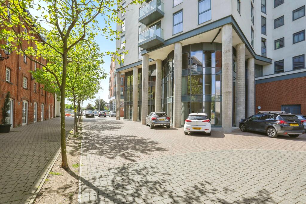 Main image of property: Key Street, Ipswich, IP4