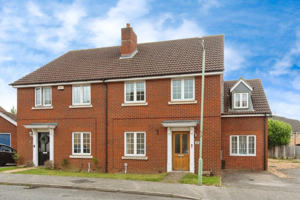 Main image of property: Harrier Way, Stowmarket, IP14