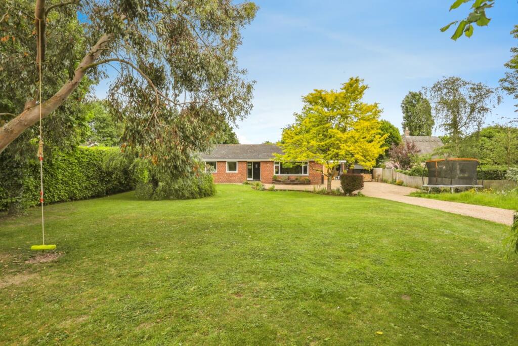 Main image of property: Long Green, Bedfield, Woodbridge, IP13