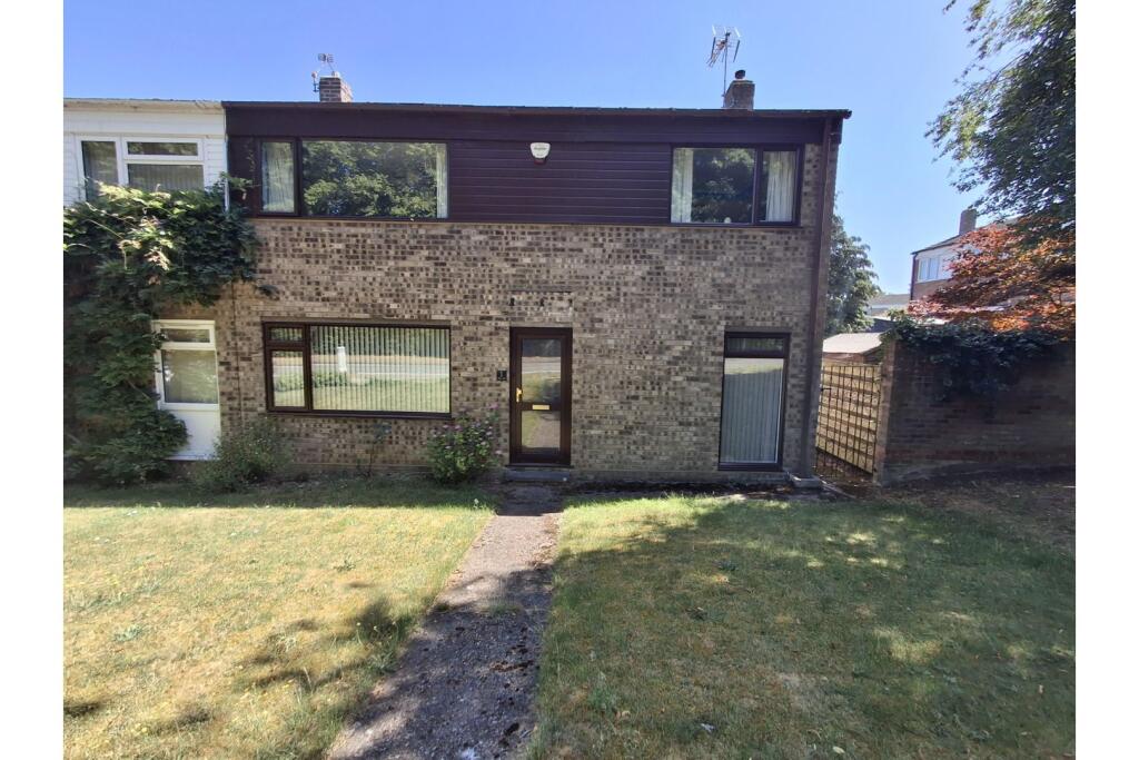 Main image of property: Whitby Road, Bury St. Edmunds, IP33