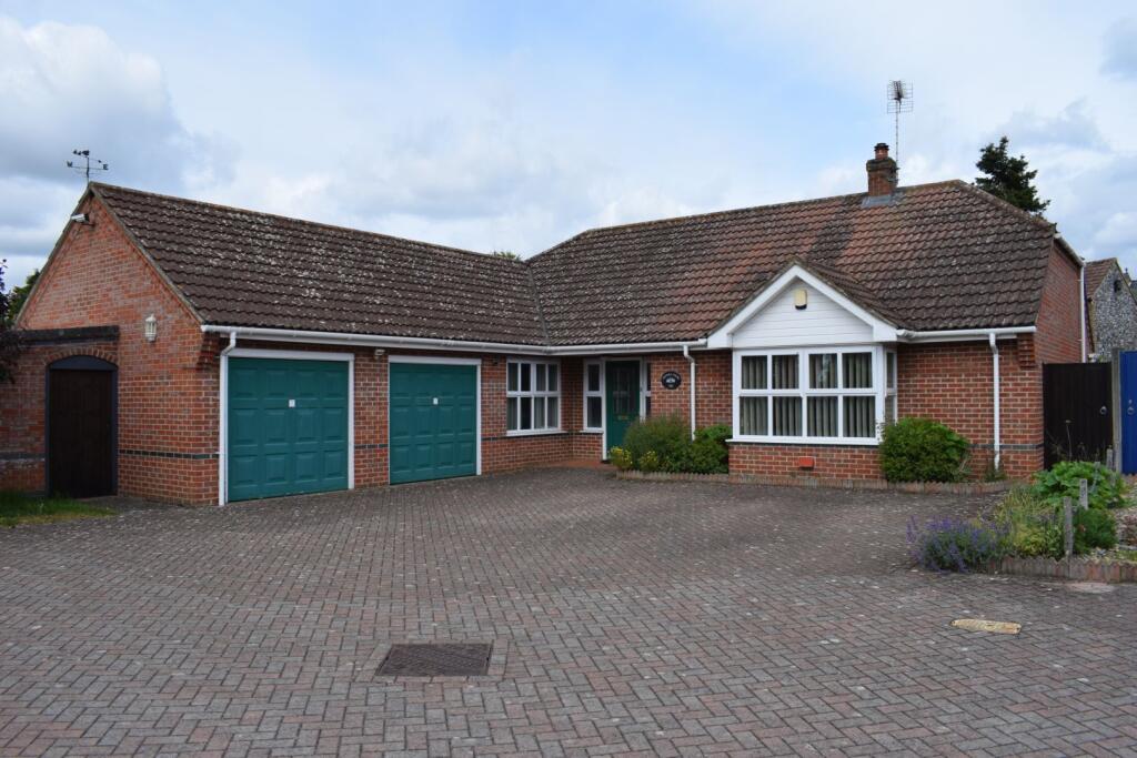 Main image of property: Suffolk Court, Brandon, IP27