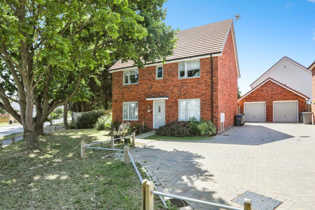 Main image of property: Allens Drive, Trimley St Martin, IP11