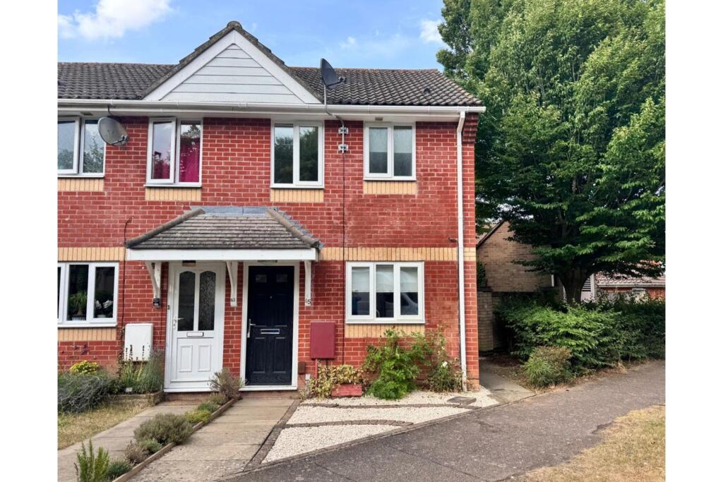 Main image of property: Haselmere Close, Bury St. Edmunds, IP32
