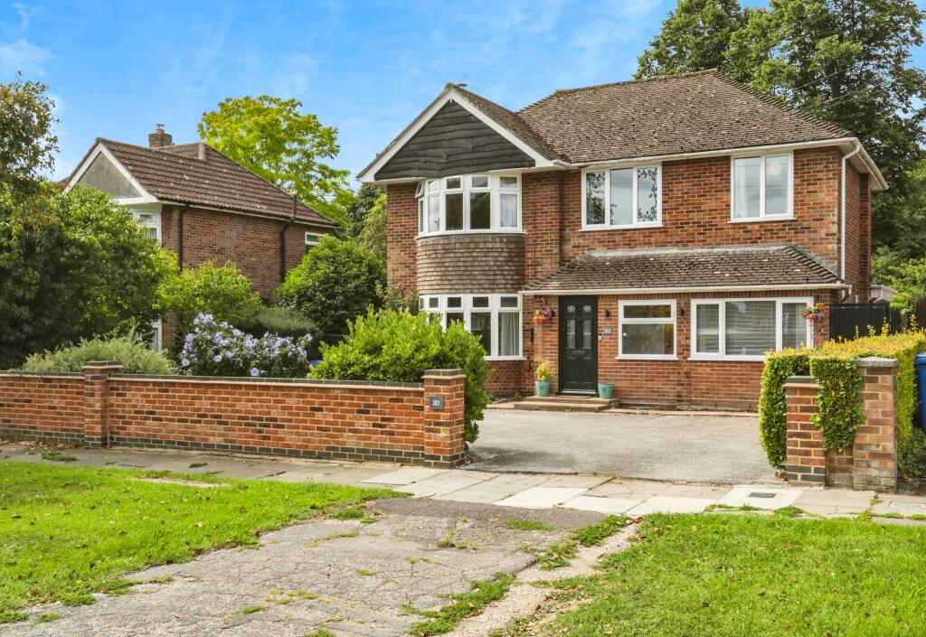 Main image of property: Borrowdale Avenue, Ipswich, IP4