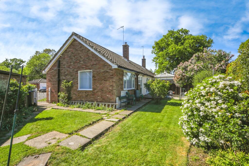 Main image of property: St. Andrews Church Close, Ipswich, IP5
