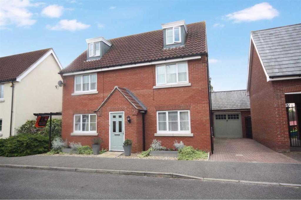 Main image of property: Curtis way, Ipswich, IP5