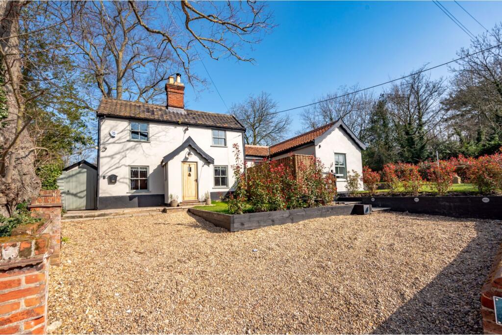 Main image of property: Candlers Lane, Harleston, IP20