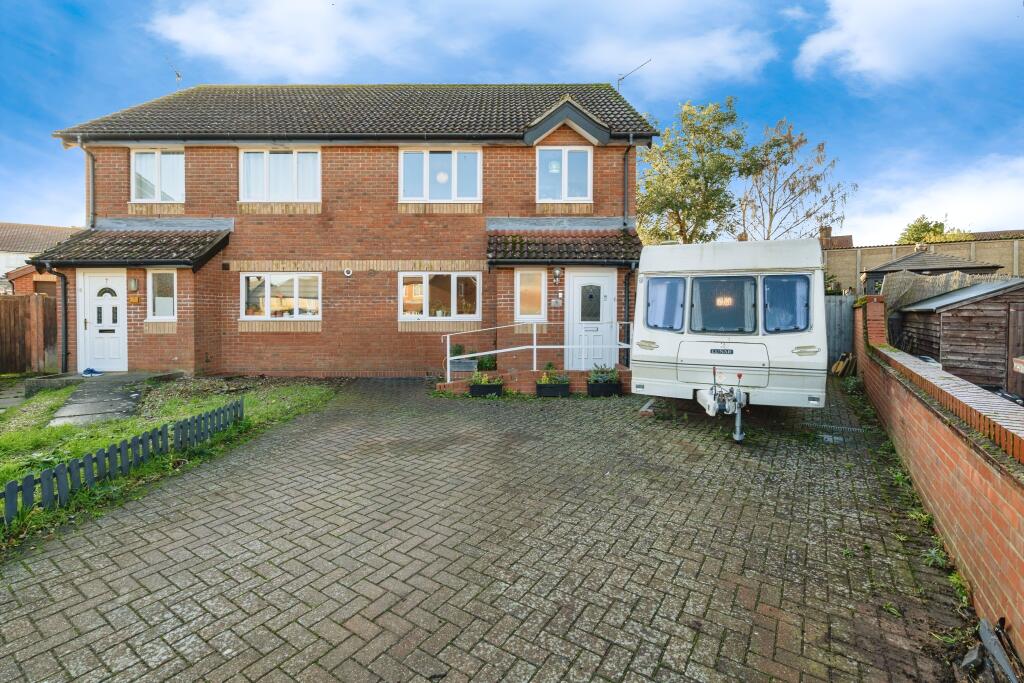 Main image of property: Saxon Place, Thetford, IP24